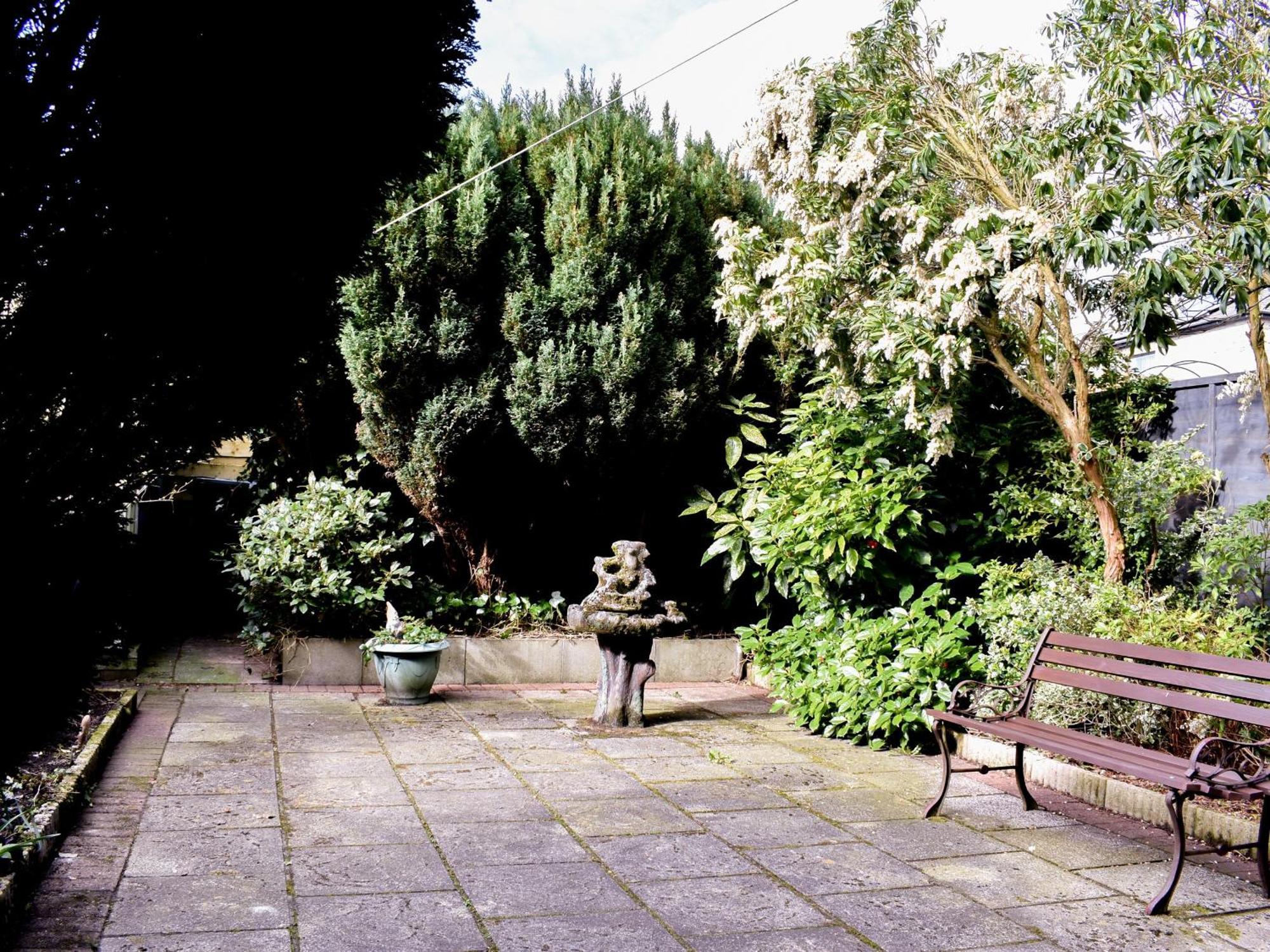 Ivy Cottage Newchurch  Exterior foto