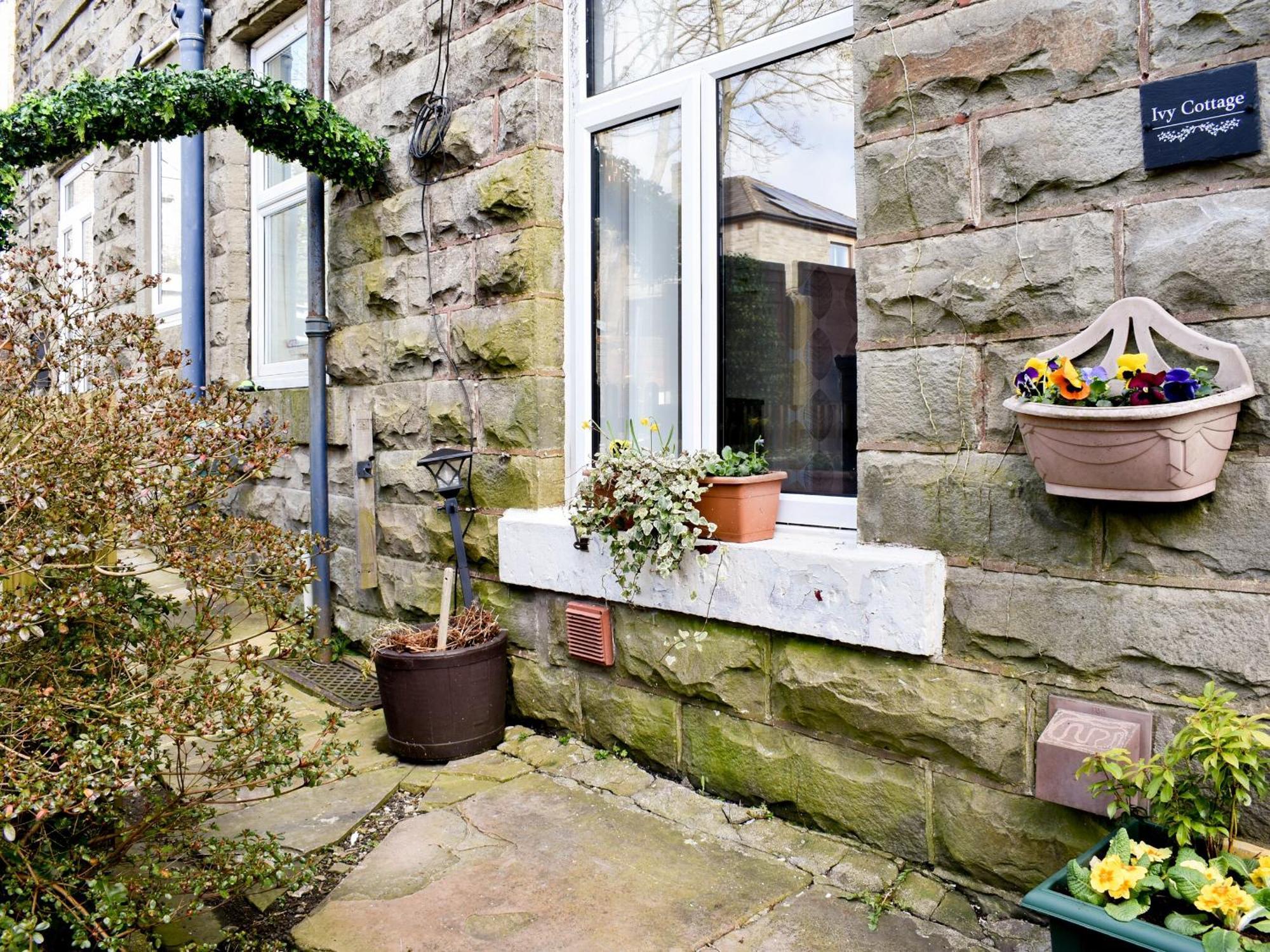 Ivy Cottage Newchurch  Exterior foto